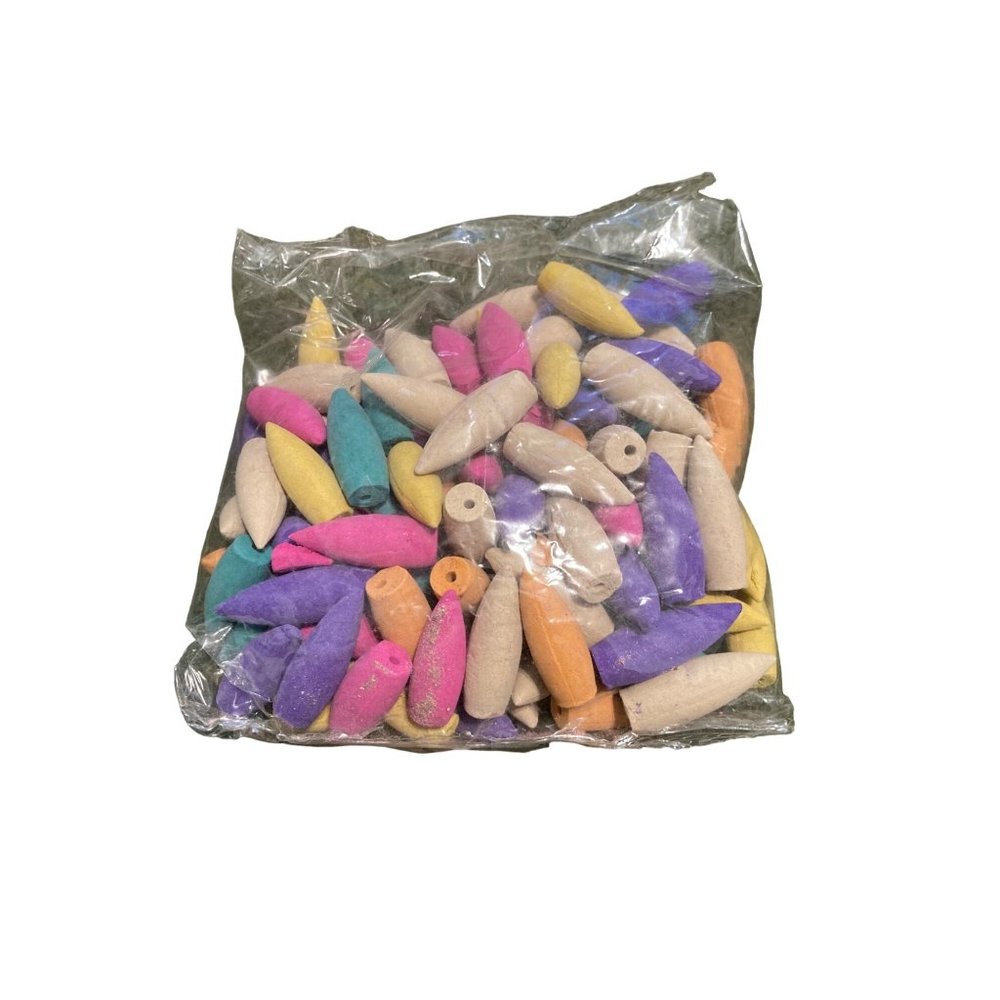 Cone incense bundle